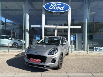 FORD Puma d’occasion à vendre à ALÈS