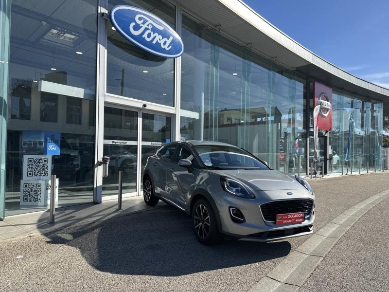 Photo 3 de l’annonce de FORD Puma d’occasion à vendre à ALÈS