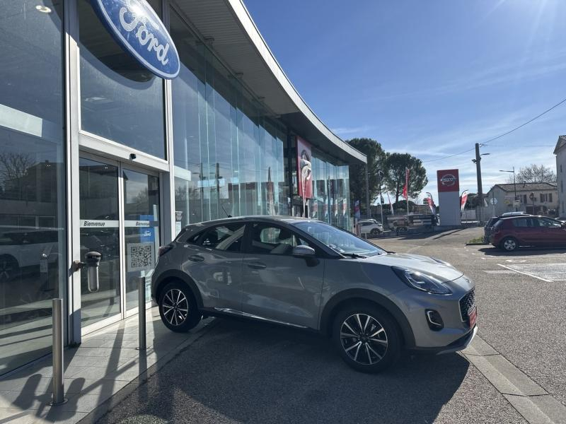 Photo 4 de l’annonce de FORD Puma d’occasion à vendre à ALÈS