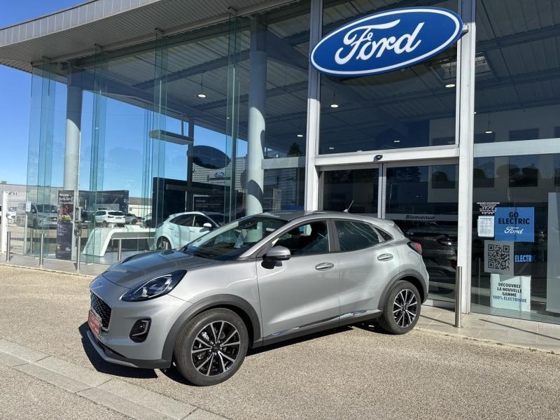 Photo 5 de l’annonce de FORD Puma d’occasion à vendre à ALÈS