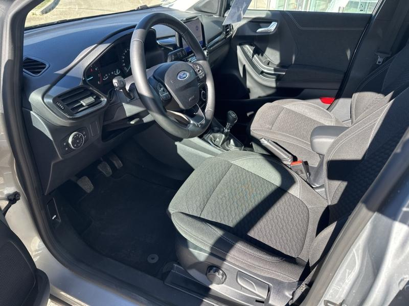 Photo 8 de l’annonce de FORD Puma d’occasion à vendre à ALÈS