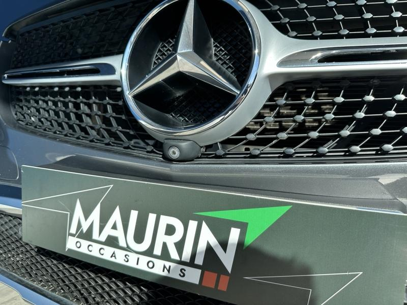 Photo 3 de l’annonce de MERCEDES-BENZ GLC Coupé d’occasion à vendre à ORANGE