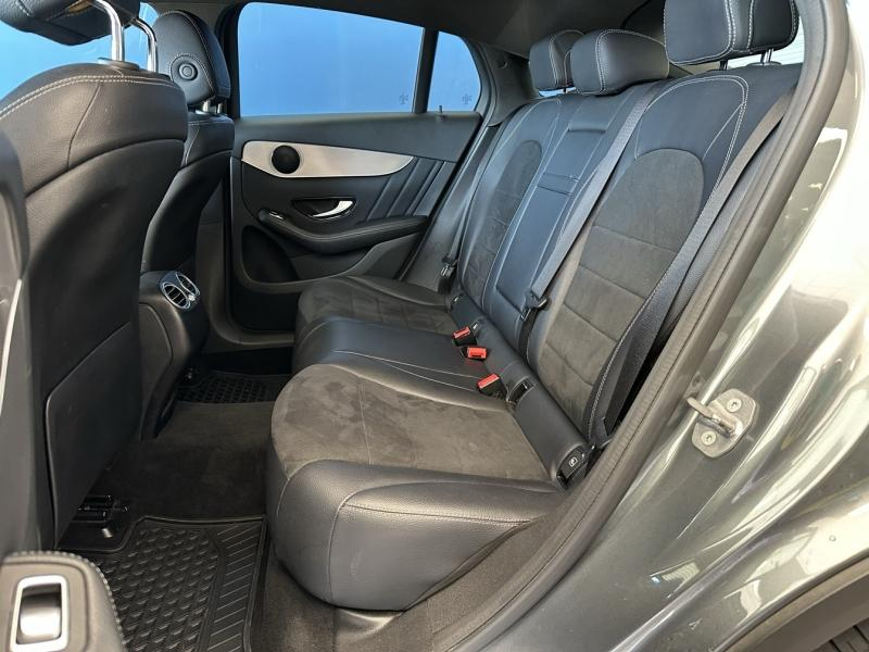 Photo 15 de l’annonce de MERCEDES-BENZ GLC Coupé d’occasion à vendre à ORANGE