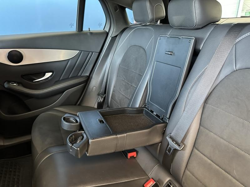 Photo 18 de l’annonce de MERCEDES-BENZ GLC Coupé d’occasion à vendre à ORANGE