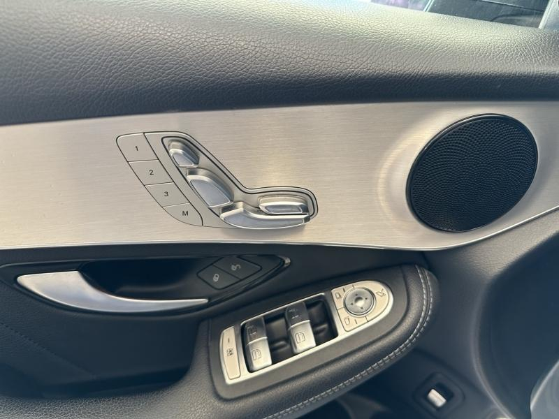 Photo 19 de l’annonce de MERCEDES-BENZ GLC Coupé d’occasion à vendre à ORANGE