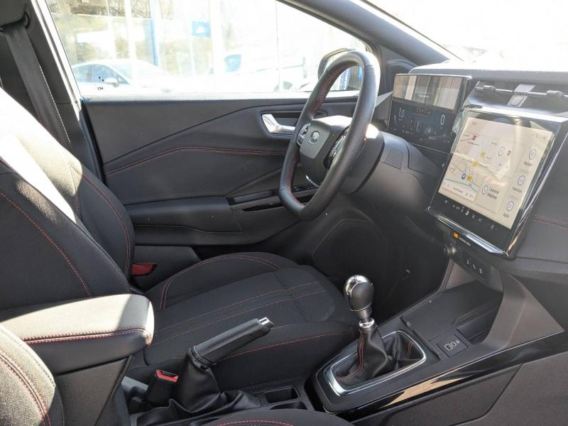 Photo 7 de l’annonce de FORD Puma d’occasion à vendre à AIX-EN-PROVENCE