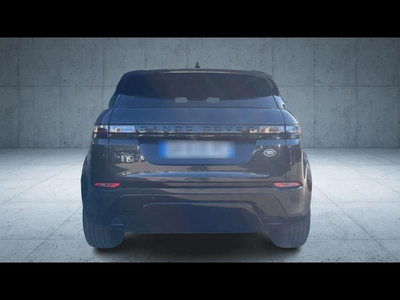 Photo 4 de l’annonce de LAND-ROVER Evoque d’occasion à vendre à Marseille