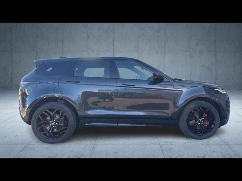 Photo 5 de l’annonce de LAND-ROVER Evoque d’occasion à vendre à Marseille