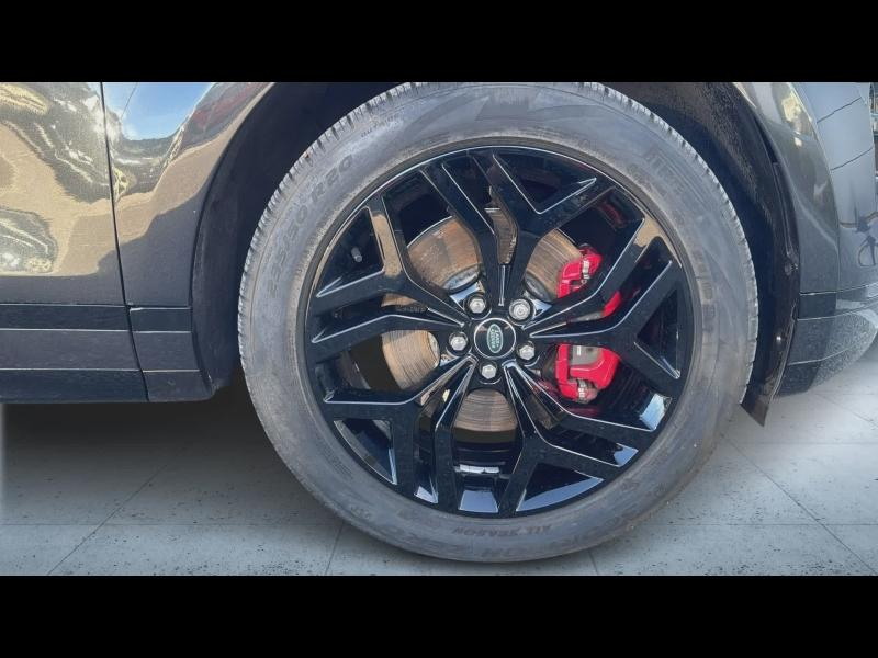 Photo 7 de l’annonce de LAND-ROVER Evoque d’occasion à vendre à Marseille