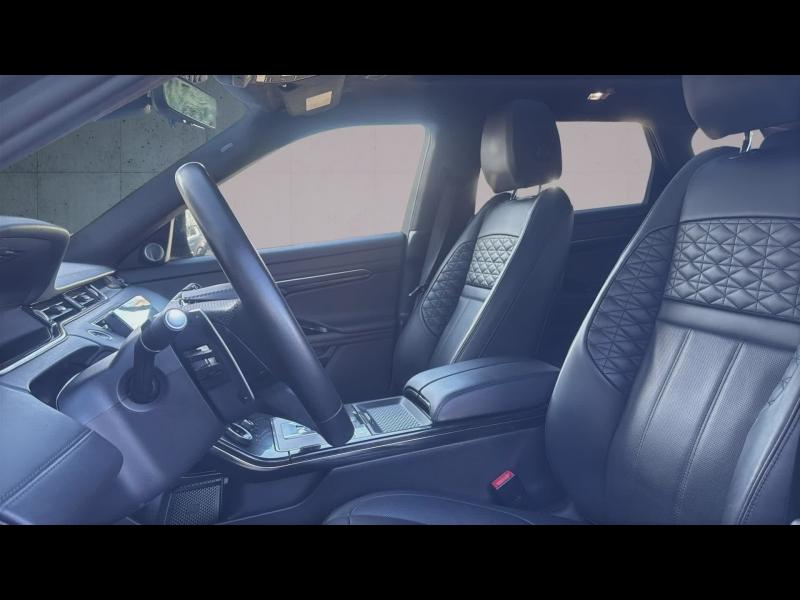 Photo 10 de l’annonce de LAND-ROVER Evoque d’occasion à vendre à Marseille