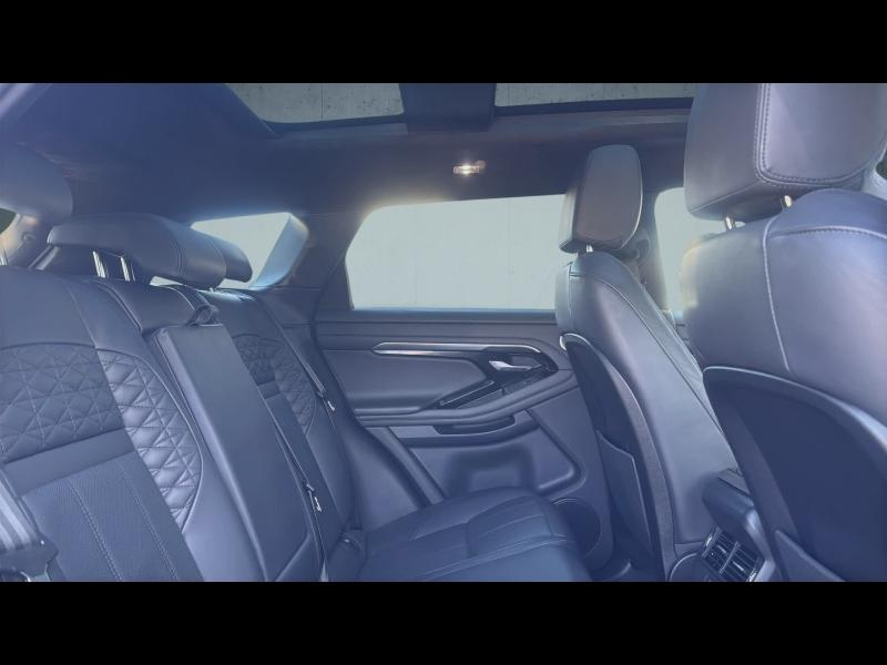 Photo 13 de l’annonce de LAND-ROVER Evoque d’occasion à vendre à Marseille