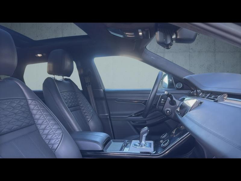 Photo 14 de l’annonce de LAND-ROVER Evoque d’occasion à vendre à Marseille