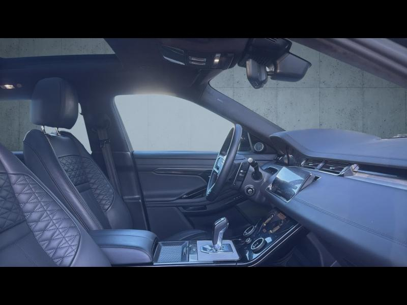 Photo 15 de l’annonce de LAND-ROVER Evoque d’occasion à vendre à Marseille