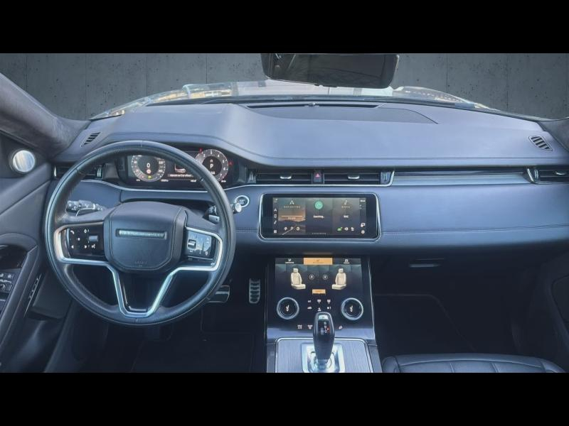 Photo 17 de l’annonce de LAND-ROVER Evoque d’occasion à vendre à Marseille