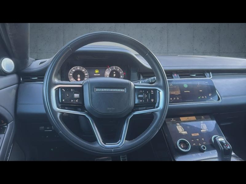 Photo 18 de l’annonce de LAND-ROVER Evoque d’occasion à vendre à Marseille