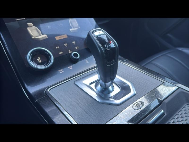 Photo 20 de l’annonce de LAND-ROVER Evoque d’occasion à vendre à Marseille