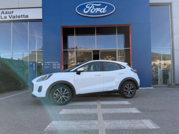 FORD Puma d’occasion à vendre à LA VALETTE