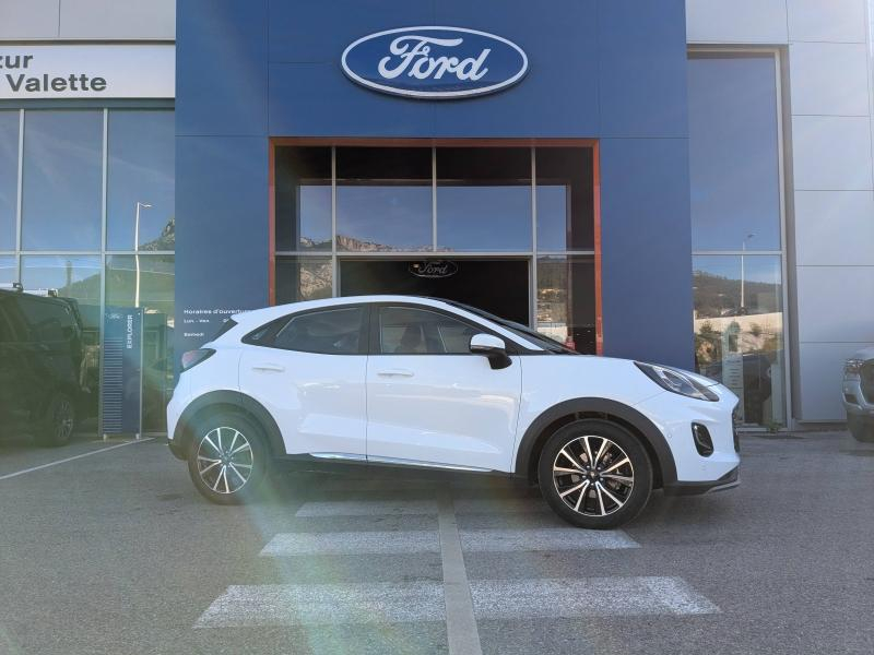 Photo 3 de l’annonce de FORD Puma d’occasion à vendre à LA VALETTE