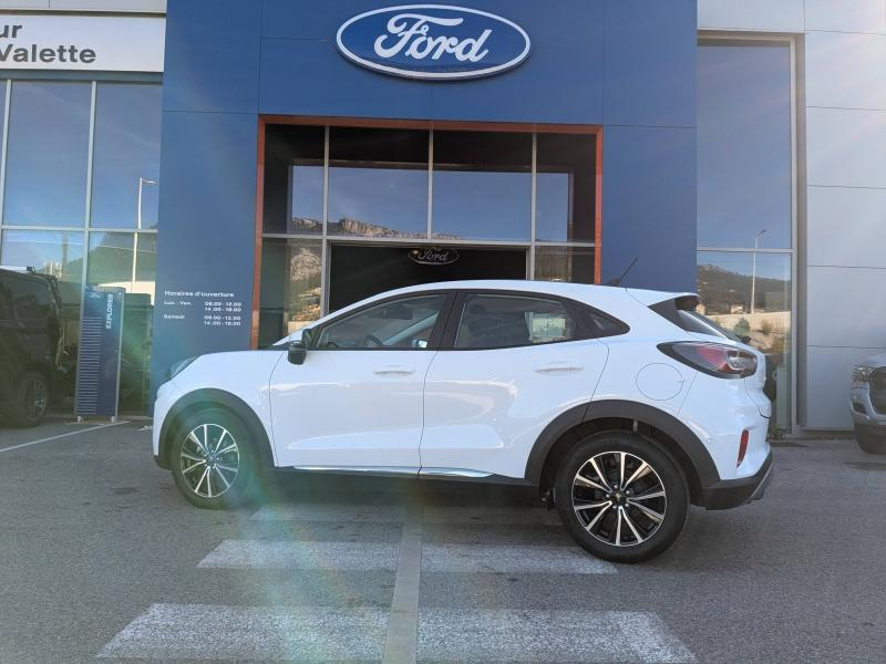 Photo 5 de l’annonce de FORD Puma d’occasion à vendre à LA VALETTE