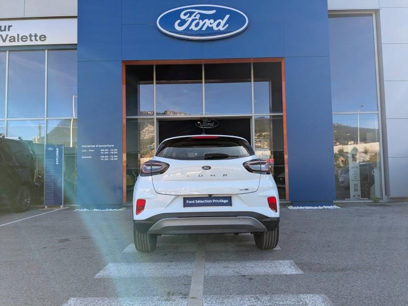 Photo 6 de l’annonce de FORD Puma d’occasion à vendre à LA VALETTE