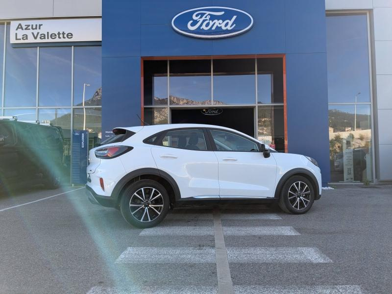 Photo 7 de l’annonce de FORD Puma d’occasion à vendre à LA VALETTE