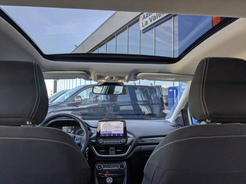 Photo 9 de l’annonce de FORD Puma d’occasion à vendre à LA VALETTE