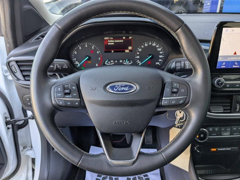 Photo 15 de l’annonce de FORD Puma d’occasion à vendre à LA VALETTE