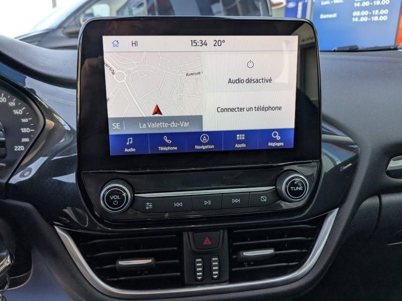 Photo 16 de l’annonce de FORD Puma d’occasion à vendre à LA VALETTE