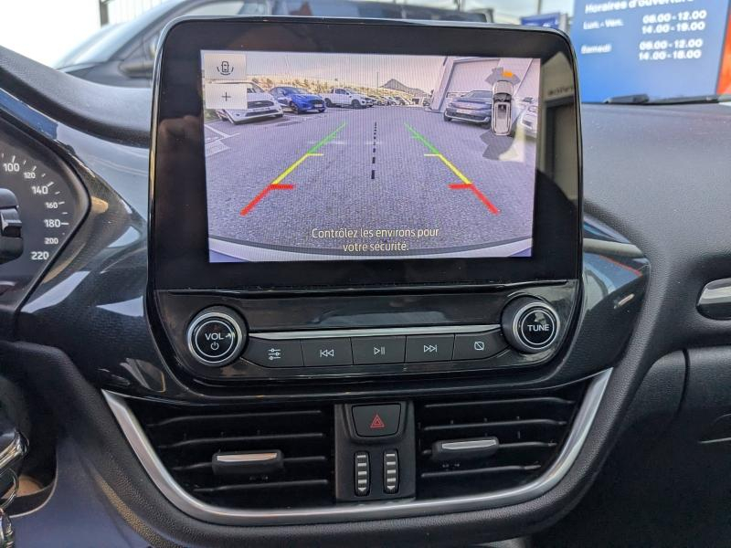 Photo 17 de l’annonce de FORD Puma d’occasion à vendre à LA VALETTE