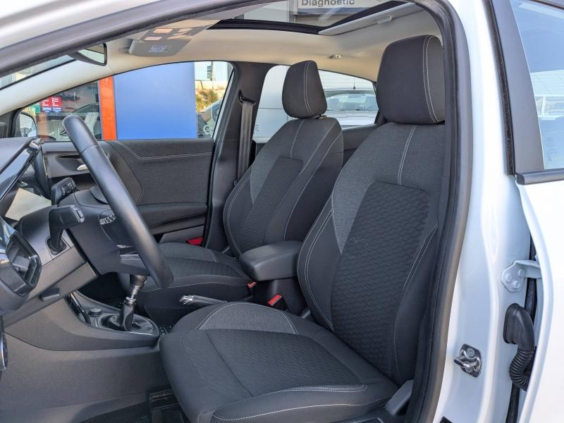 Photo 20 de l’annonce de FORD Puma d’occasion à vendre à LA VALETTE