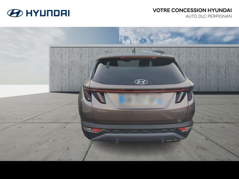 Photo 4 de l’annonce de HYUNDAI Tucson d’occasion à vendre à PERPIGNAN