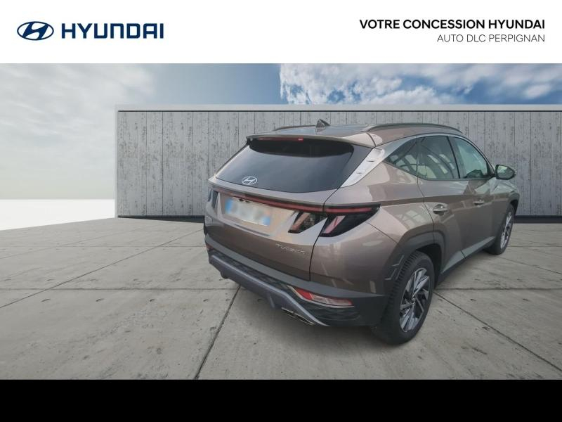 Photo 6 de l’annonce de HYUNDAI Tucson d’occasion à vendre à PERPIGNAN