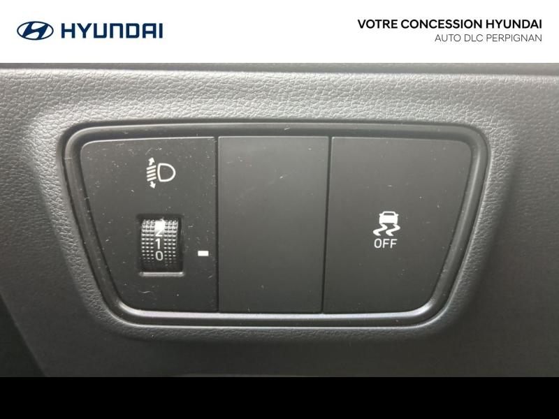 Photo 12 de l’annonce de HYUNDAI Tucson d’occasion à vendre à PERPIGNAN