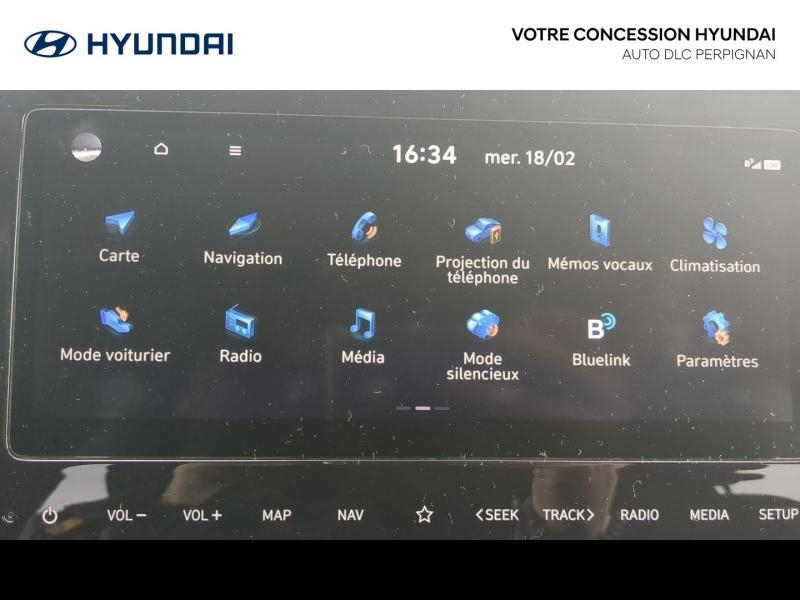 Photo 18 de l’annonce de HYUNDAI Tucson d’occasion à vendre à PERPIGNAN