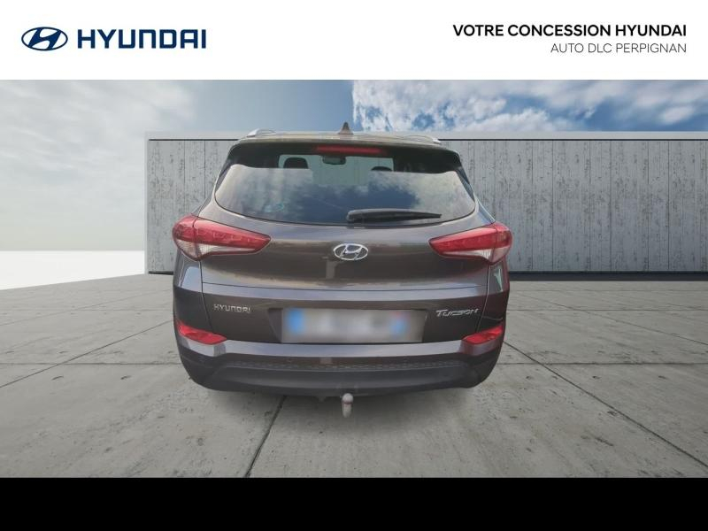 Photo 4 de l’annonce de HYUNDAI Tucson d’occasion à vendre à PERPIGNAN
