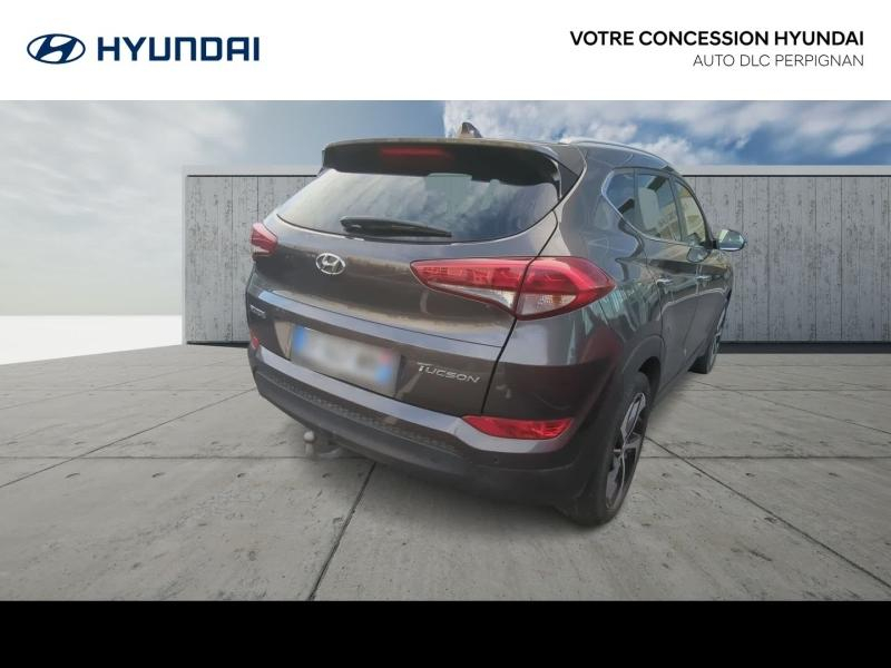 Photo 5 de l’annonce de HYUNDAI Tucson d’occasion à vendre à PERPIGNAN