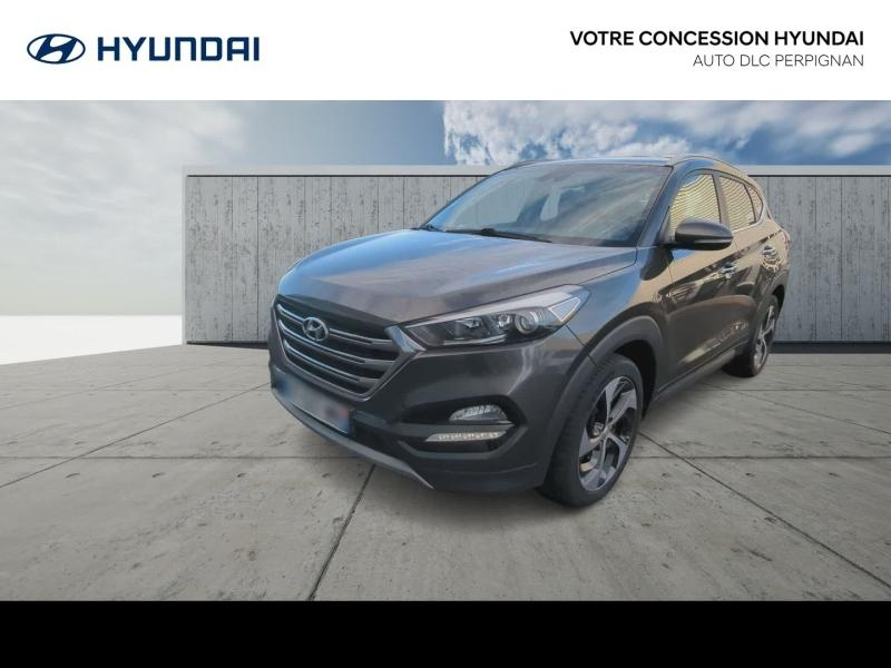 Photo 6 de l’annonce de HYUNDAI Tucson d’occasion à vendre à PERPIGNAN