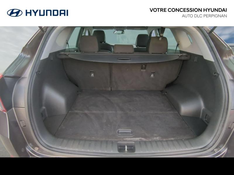 Photo 7 de l’annonce de HYUNDAI Tucson d’occasion à vendre à PERPIGNAN