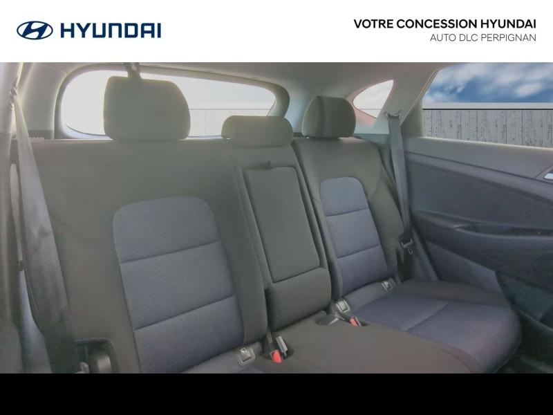 Photo 8 de l’annonce de HYUNDAI Tucson d’occasion à vendre à PERPIGNAN