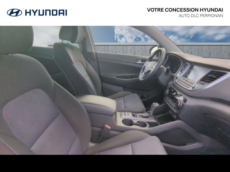 Photo 9 de l’annonce de HYUNDAI Tucson d’occasion à vendre à PERPIGNAN