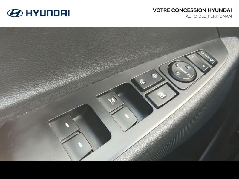 Photo 11 de l’annonce de HYUNDAI Tucson d’occasion à vendre à PERPIGNAN