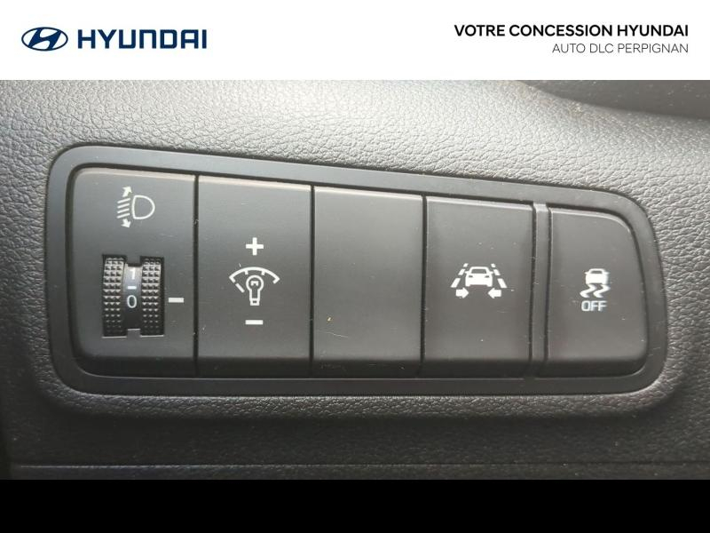 Photo 12 de l’annonce de HYUNDAI Tucson d’occasion à vendre à PERPIGNAN