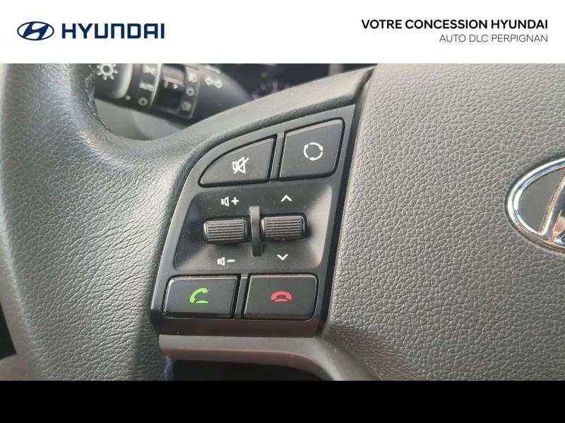Photo 15 de l’annonce de HYUNDAI Tucson d’occasion à vendre à PERPIGNAN