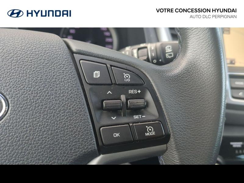 Photo 16 de l’annonce de HYUNDAI Tucson d’occasion à vendre à PERPIGNAN
