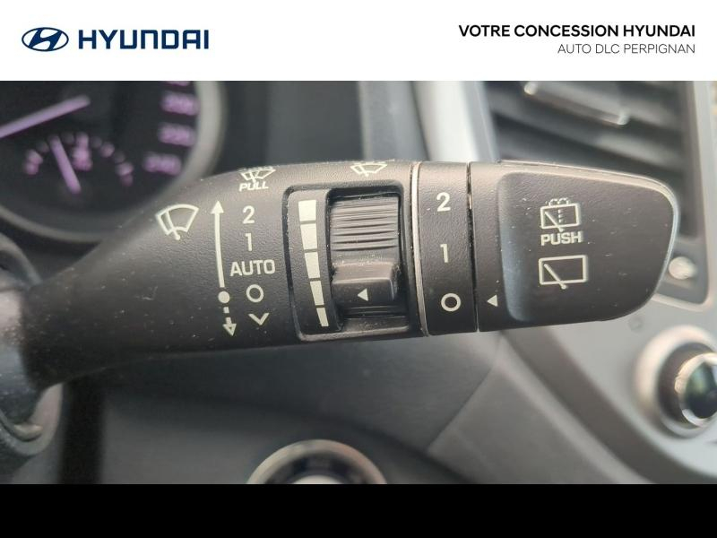 Photo 17 de l’annonce de HYUNDAI Tucson d’occasion à vendre à PERPIGNAN