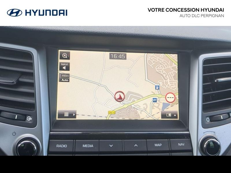 Photo 18 de l’annonce de HYUNDAI Tucson d’occasion à vendre à PERPIGNAN