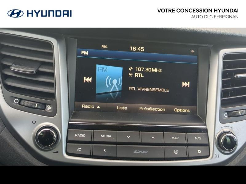 Photo 19 de l’annonce de HYUNDAI Tucson d’occasion à vendre à PERPIGNAN