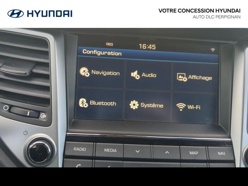 Photo 20 de l’annonce de HYUNDAI Tucson d’occasion à vendre à PERPIGNAN