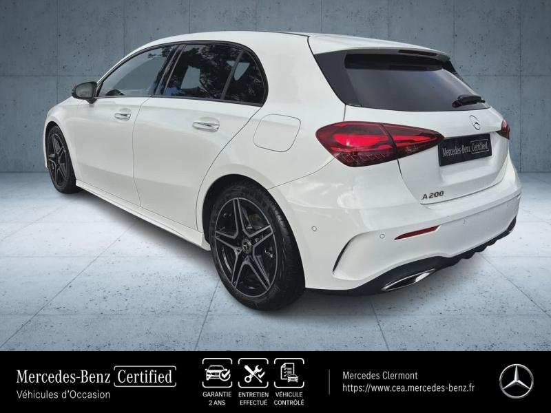 Photo 3 de l’annonce de MERCEDES-BENZ Classe A d’occasion à vendre à AUBIÈRE