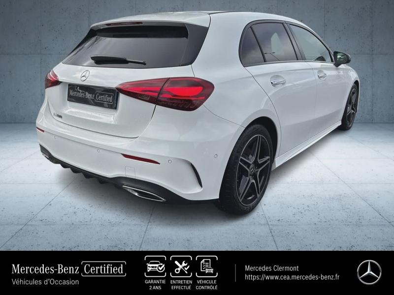 Photo 5 de l’annonce de MERCEDES-BENZ Classe A d’occasion à vendre à AUBIÈRE